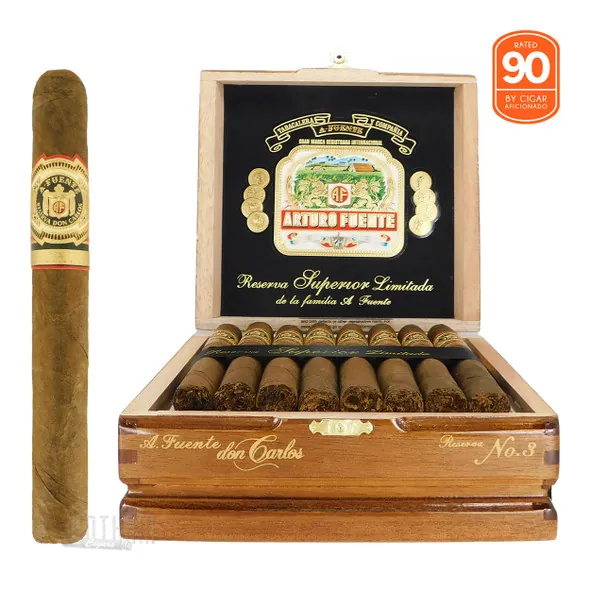 Arturo Fuente Don Carlos No. 3