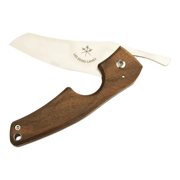 Les Fine Lames Cigar Knife Inked Snake L.E Petit