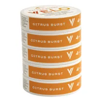 Velo Citrus Burst 4MG Nicotine Pouches
