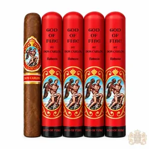 Arturo Fuente Cigars God of Fire by Don Carlos