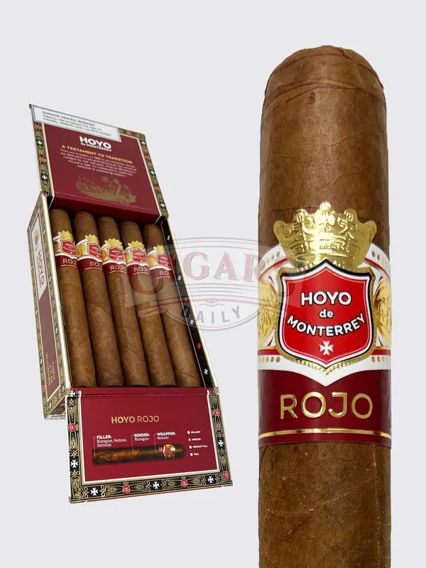 Hoyo de Monterrey Rojo