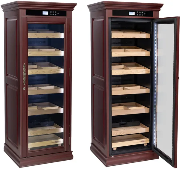 Remington Electronic Cigar Humidor Cabinet