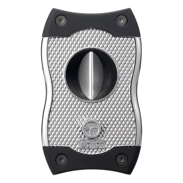 Colibri SV-Cut Two-in-One Cigar Cutter