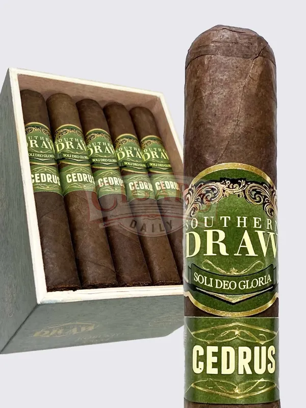 Southern Draw Cigars Cedrus