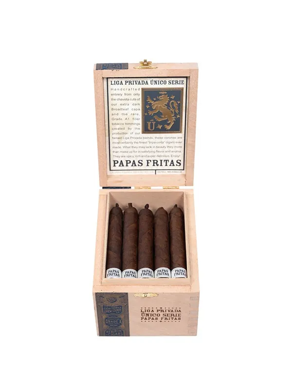 Liga Privada Único Serie Papas Fritas