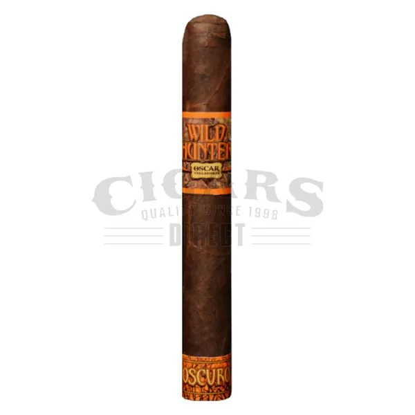 Oscar Valladares Wild Hunter Oscuro