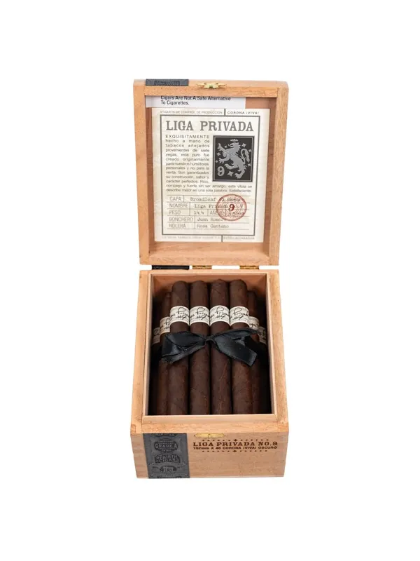 Liga Privada No. 9