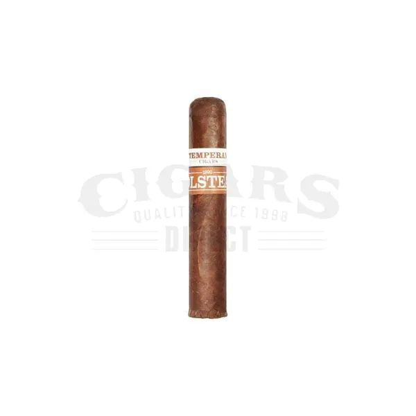 RoMa Craft Tobac Cigars Intemperance Volstead VO 1920