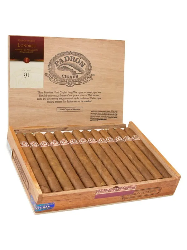 Padron Cigars Padrón Series (2000, 3000, etc.) Natural