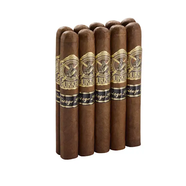 Gurkha Vintage 2001