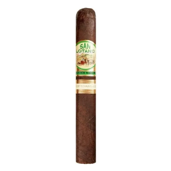 AJ Fernandez Cigars San Lotano Requiem Maduro