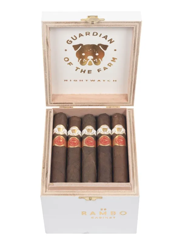 Aganorsa Leaf Cigars Guardian of the Farm Nightwatch