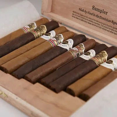 Ashton Sampler Box