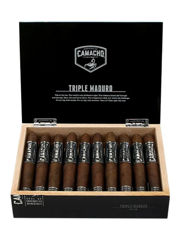 Camacho Triple Maduro