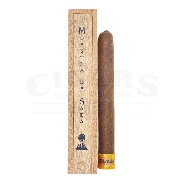 Dunbarton Tobacco & Trust Cigars Muestra de Saka