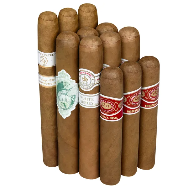 12 Angry Men: Mild Mannered Dozen Sampler