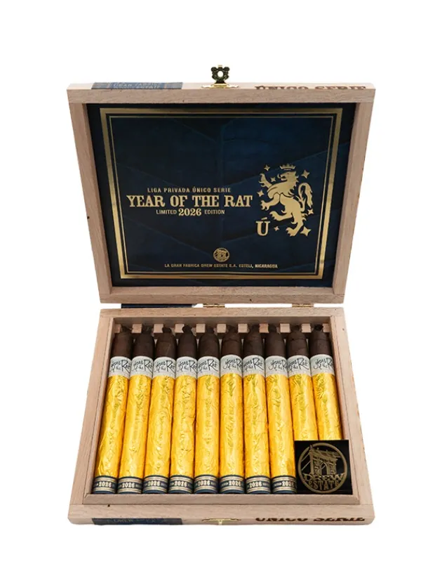 Liga Privada Único Serie Year of the Rat
