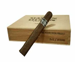 Crowned Heads Mason-Dixon Project