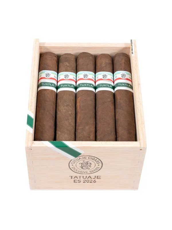 Tatuaje Exclusive Series