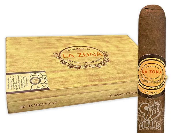 Espinosa 10th Anniversary