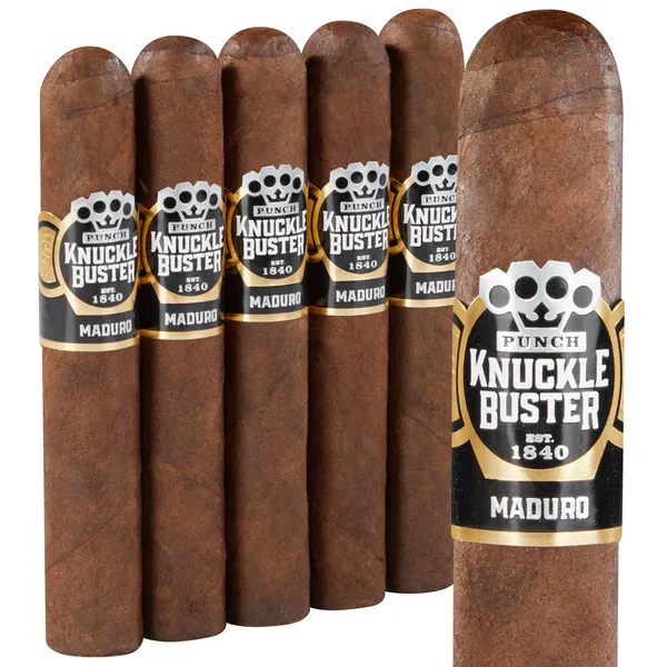 Punch Knuckle Buster Maduro
