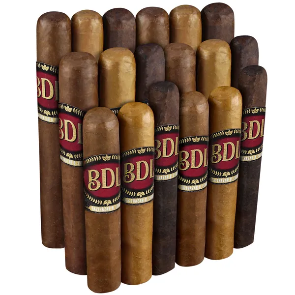 BDL 18-Cigar Flight Sampler