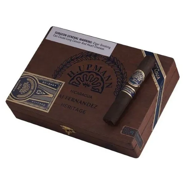 H Upmann Heritage by AJ Fernandez Robusto Cigars - Box 20