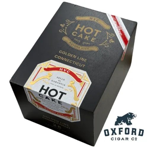 HVC Hot Cake Golden Line