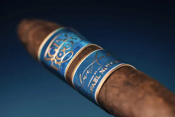 Aging Room Blue Amber