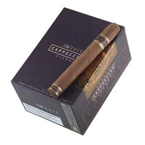 Oliva Cigars Nub Nuance Single Roast (Cappuccino)