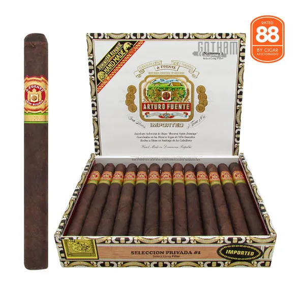 Arturo Fuente Seleccion Privada No.1 Maduro