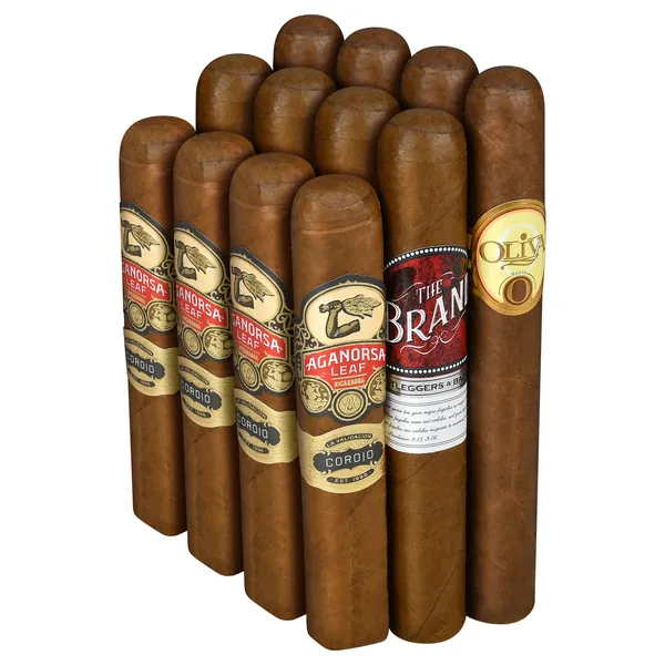 Tres Amigos Habano Dirty Dozen Pack