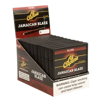 Al Capone Cigarillos Jamaican Blaze
