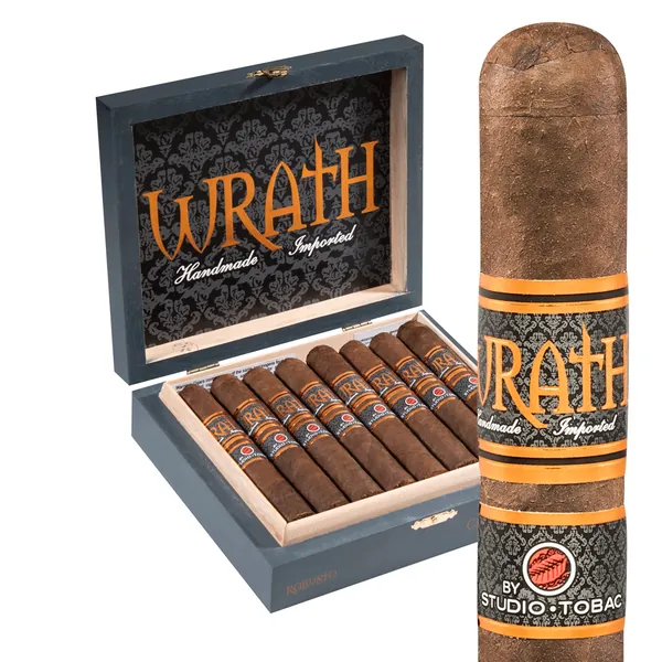 Oliva Cigars Wrath by Oliva Habano