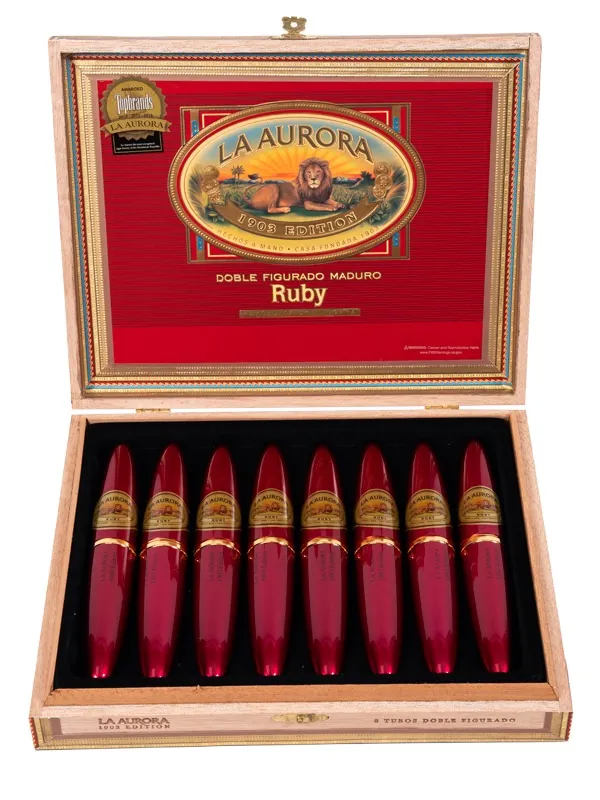 La Aurora Preferidos 1903 Edition Ruby (Maduro)