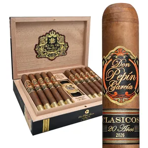 My Father Don Pepin Garcia Clasico 20th Anniversary 2026 Toro (6.5x52 / Box 20),$440.00