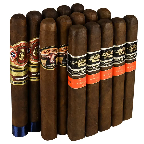Cent'Anni Collection 107 15-Cigar Sampler