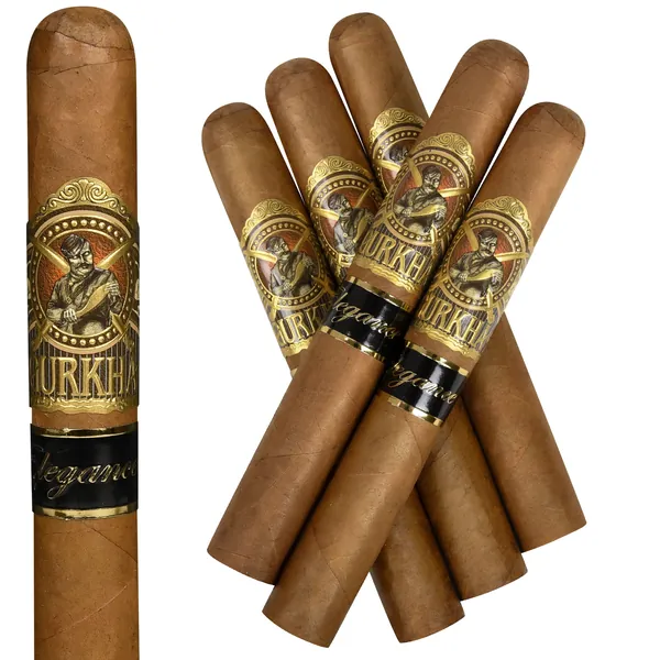 Gurkha Elegance