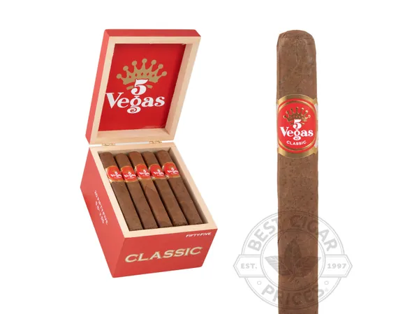 5 Vegas Classic Fifty Five