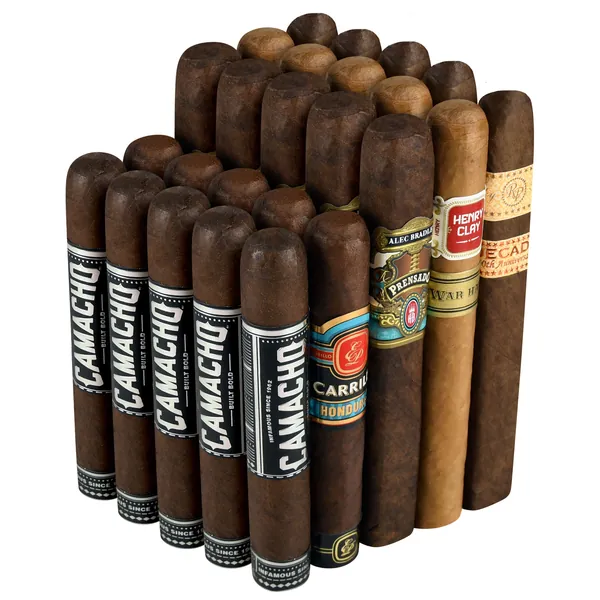 Top 25 Honduran Sampler