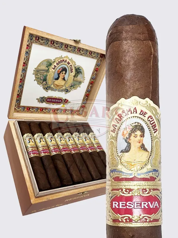 La Aroma de Cuba Reserva