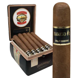 Gran Habano Habano #3 Imperiales