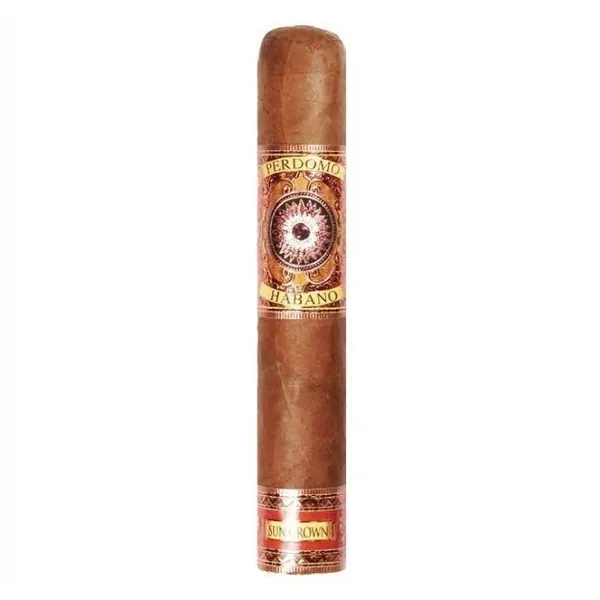 Perdomo Habano Bourbon Barrel-Aged Sun Grown