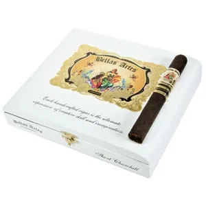 AJ Fernandez Cigars Bellas Artes Maduro