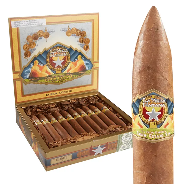 Drew Estate Cigars La Vieja Habana