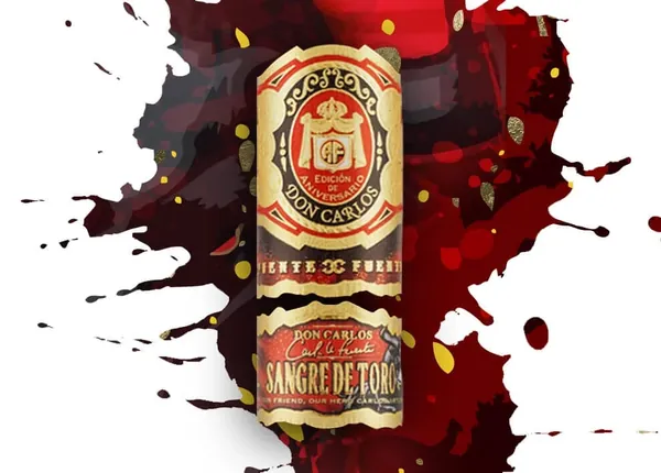Arturo Fuente Don Carlos Sangre de Toro