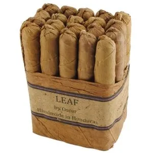 Leaf by Oscar Toro Connecticut Bundle Cigars - Box 20