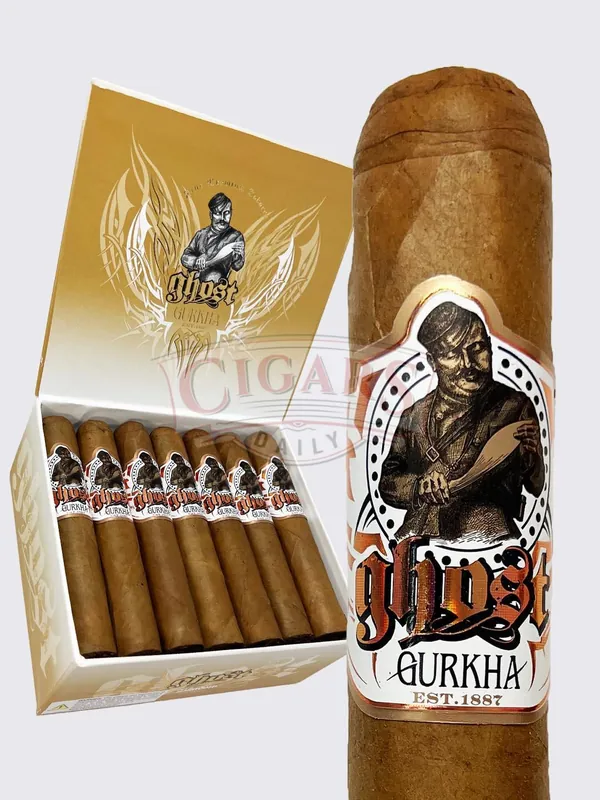 Gurkha Ghost Connecticut