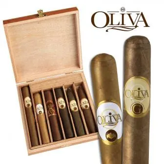 Oliva Sampler - Variety Sampler / Sampler of 6