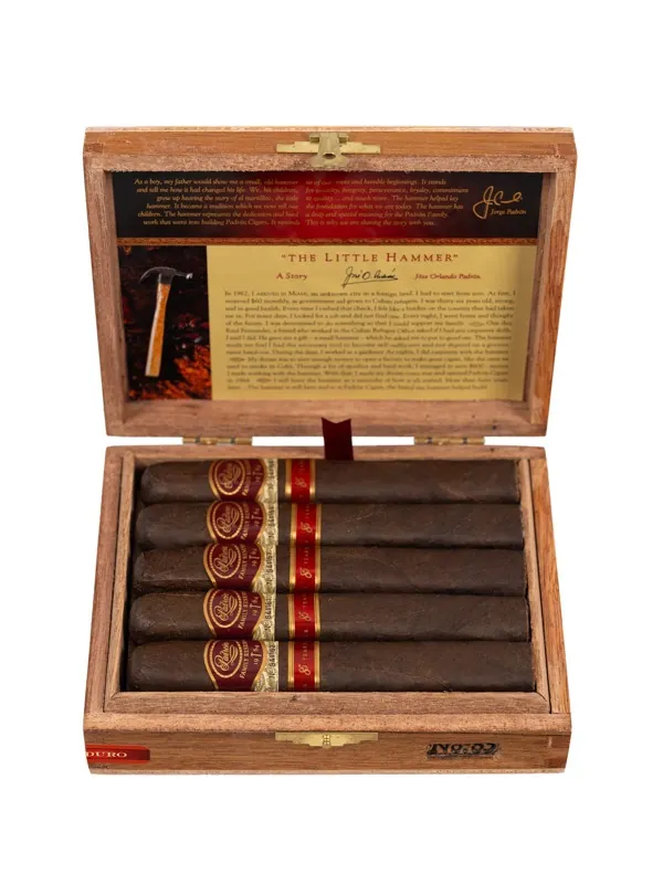 Padron Cigars Padrón Family Reserve Maduro